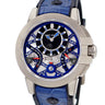 腕時計 ハリーウィンストン Harry Winston オーシャン プロジェクト Z10 OCEABI42ZZ001 自動巻き メンズ ザリウム バイレトログラード 限定