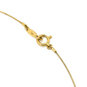 ギメル Gimel 蜂モチーフ ダイヤ ペンダント イエローゴールド K18YG Pt950 ダイヤモンド ネックレス ハチ BEE 18K 750 YG パヴェ ワイヤー