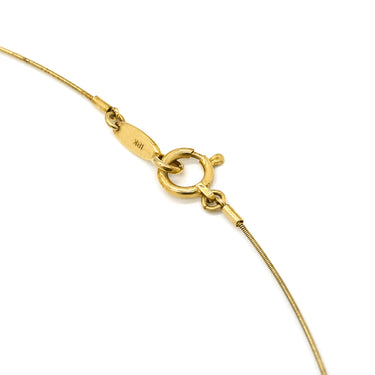ギメル Gimel 蜂モチーフ ダイヤ ペンダント イエローゴールド K18YG Pt950 ダイヤモンド ネックレス ハチ BEE 18K 750 YG パヴェ ワイヤー