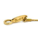 ギメル Gimel 蜂モチーフ ダイヤ ペンダント イエローゴールド K18YG Pt950 ダイヤモンド ネックレス ハチ BEE 18K 750 YG パヴェ ワイヤー
