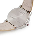 腕時計 ブルガリ BVLGARI ブルガリブルガリ BBL33S 自動巻き レディース 純正ダイヤ ホワイト 白 シェル ラウンド