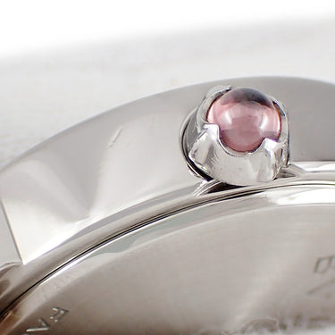 腕時計 ブルガリ BVLGARI ブルガリブルガリ BBL33S 自動巻き レディース 純正ダイヤ ホワイト 白 シェル ラウンド