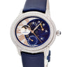腕時計 オーデマピゲ AUDEMARS PIGUET ミレネリー スターリット スカイ 77316BC.ZZ.D007SU.01 自動巻き メンズ レディース K18WG 純正ダイヤ