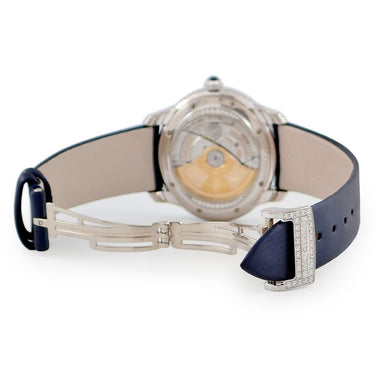 腕時計 オーデマピゲ AUDEMARS PIGUET ミレネリー スターリット スカイ 77316BC.ZZ.D007SU.01 自動巻き メンズ レディース K18WG 純正ダイヤ