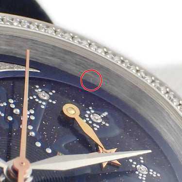 腕時計 オーデマピゲ AUDEMARS PIGUET ミレネリー スターリット スカイ 77316BC.ZZ.D007SU.01 自動巻き メンズ レディース K18WG 純正ダイヤ