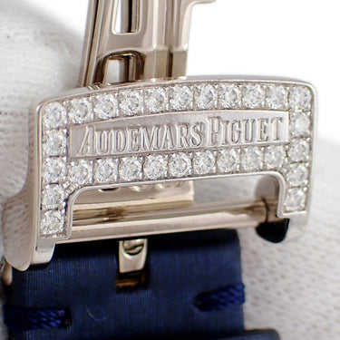 腕時計 オーデマピゲ AUDEMARS PIGUET ミレネリー スターリット スカイ 77316BC.ZZ.D007SU.01 自動巻き メンズ レディース K18WG 純正ダイヤ