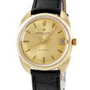 腕時計 ヴァシュロン・コンスタンタン VACHERON CONSTANTIN クロノメーター ロワイヤル 6694 自動巻き メンズ OH済 K18YG無垢 ヴィンテージ