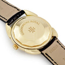腕時計 ヴァシュロン・コンスタンタン VACHERON CONSTANTIN クロノメーター ロワイヤル 6694 自動巻き メンズ OH済 K18YG無垢 ヴィンテージ