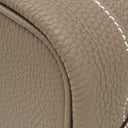 エルメス HERMES ネオ ガーデン23 エトゥープ ネゴンダ ハンドバッグ シルバー金具 未使用 ガーデンパーティー 2026年製