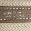 エルメス HERMES ネオ ガーデン23 エトゥープ ネゴンダ ハンドバッグ シルバー金具 未使用 ガーデンパーティー 2026年製