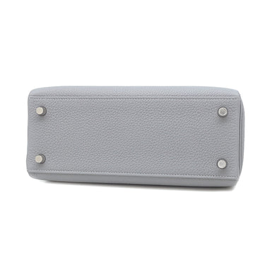 エルメス HERMES ケリー25 内縫い グリパンタン トゴ 2WAYバッグ シルバー金具 新品 未使用 ハンドバッグ ショルダー 2026年製