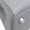 エルメス HERMES ケリー25 内縫い グリパンタン トゴ 2WAYバッグ シルバー金具 新品 未使用 ハンドバッグ ショルダー 2026年製