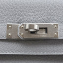 エルメス HERMES ケリー25 内縫い グリパンタン トゴ 2WAYバッグ シルバー金具 新品 未使用 ハンドバッグ ショルダー 2026年製