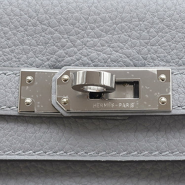 エルメス HERMES ケリー25 内縫い グリパンタン トゴ 2WAYバッグ シルバー金具 新品 未使用 ハンドバッグ ショルダー 2026年製