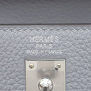 エルメス HERMES ケリー25 内縫い グリパンタン トゴ 2WAYバッグ シルバー金具 新品 未使用 ハンドバッグ ショルダー 2026年製