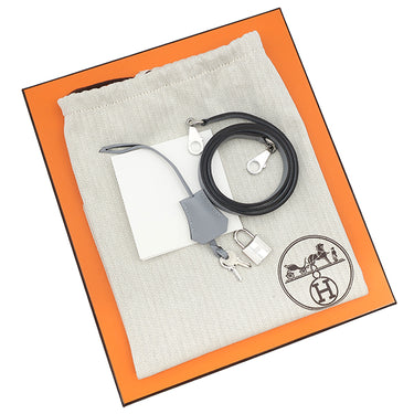 エルメス HERMES ケリー25 内縫い グリパンタン トゴ 2WAYバッグ シルバー金具 新品 未使用 ハンドバッグ ショルダー 2026年製