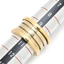 ブルガリ BVLGARI ビーゼロワン B-zero1 4バンドリング イエローゴールドXホワイトゴールド K18YG K18WG #51(JP11) リング 指輪 750 18金 YG WG コンビ 銀座限定 10号