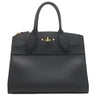 ルイヴィトン LOUIS VUITTON シティ スティーマーMM M51897 ノワール レザー 2WAYバッグ ゴールド金具 黒 ハンドバッグ ショルダー