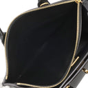 ルイヴィトン LOUIS VUITTON シティ スティーマーMM M51897 ノワール レザー 2WAYバッグ ゴールド金具 黒 ハンドバッグ ショルダー