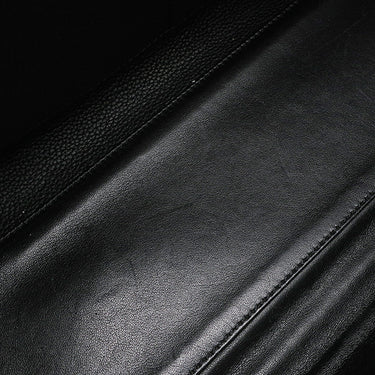 ルイヴィトン LOUIS VUITTON シティ スティーマーMM M51897 ノワール レザー 2WAYバッグ ゴールド金具 黒 ハンドバッグ ショルダー