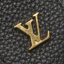 ルイヴィトン LOUIS VUITTON シティ スティーマーMM M51897 ノワール レザー 2WAYバッグ ゴールド金具 黒 ハンドバッグ ショルダー