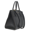 ルイヴィトン LOUIS VUITTON シティ スティーマーMM M51897 ノワール レザー 2WAYバッグ ゴールド金具 黒 ハンドバッグ ショルダー