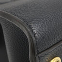 ルイヴィトン LOUIS VUITTON シティ スティーマーMM M51897 ノワール レザー 2WAYバッグ ゴールド金具 黒 ハンドバッグ ショルダー