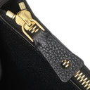 ルイヴィトン LOUIS VUITTON シティ スティーマーMM M51897 ノワール レザー 2WAYバッグ ゴールド金具 黒 ハンドバッグ ショルダー