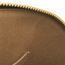 ルイヴィトン LOUIS VUITTON アルマ BB M53152 モノグラム モノグラムキャンバス 2WAYバッグ ゴールド金具 茶 ショルダー ハンドバッグ