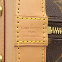 ルイヴィトン LOUIS VUITTON アルマ BB M53152 モノグラム モノグラムキャンバス 2WAYバッグ ゴールド金具 茶 ショルダー ハンドバッグ