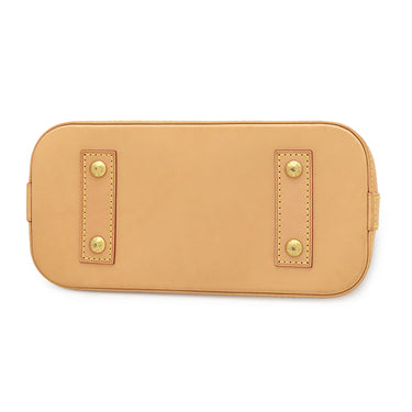 ルイヴィトン LOUIS VUITTON アルマ BB M53152 モノグラム モノグラムキャンバス 2WAYバッグ ゴールド金具 茶 ショルダー ハンドバッグ