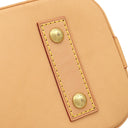 ルイヴィトン LOUIS VUITTON アルマ BB M53152 モノグラム モノグラムキャンバス 2WAYバッグ ゴールド金具 茶 ショルダー ハンドバッグ