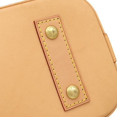 ルイヴィトン LOUIS VUITTON アルマ BB M53152 モノグラム モノグラムキャンバス 2WAYバッグ ゴールド金具 茶 ショルダー ハンドバッグ
