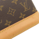 ルイヴィトン LOUIS VUITTON アルマ BB M53152 モノグラム モノグラムキャンバス 2WAYバッグ ゴールド金具 茶 ショルダー ハンドバッグ