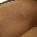 ルイヴィトン LOUIS VUITTON アルマ BB M53152 モノグラム モノグラムキャンバス 2WAYバッグ ゴールド金具 茶 ショルダー ハンドバッグ