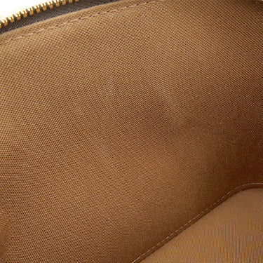ルイヴィトン LOUIS VUITTON アルマ BB M53152 モノグラム モノグラムキャンバス 2WAYバッグ ゴールド金具 茶 ショルダー ハンドバッグ