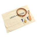 ルイヴィトン LOUIS VUITTON アルマ BB M53152 モノグラム モノグラムキャンバス 2WAYバッグ ゴールド金具 茶 ショルダー ハンドバッグ