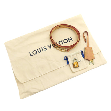 ルイヴィトン LOUIS VUITTON アルマ BB M53152 モノグラム モノグラムキャンバス 2WAYバッグ ゴールド金具 茶 ショルダー ハンドバッグ