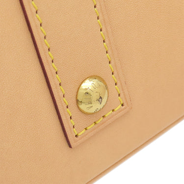 ルイヴィトン LOUIS VUITTON アルマ BB M53152 モノグラム モノグラムキャンバス 2WAYバッグ ゴールド金具 茶 ショルダー ハンドバッグ
