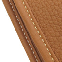 エルメス HERMES エヴリン3 PM 29 ゴールド トリヨンクレマンス ショルダーバッグ シルバー金具 エブリン 2024年製