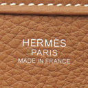 エルメス HERMES エヴリン3 PM 29 ゴールド トリヨンクレマンス ショルダーバッグ シルバー金具 エブリン 2024年製