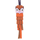 エルメス HERMES シュエット フー×ゴールド×パープル×ギモーヴ×ホワイト ヴォースイフト アニョーミロ バッグチャーム 新品 未使用 フクロウ 2026年製