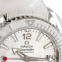 腕時計 オメガ OMEGA シーマスター プラネットオーシャン 東京 2020 オリンピック 522.33.40.20.04.001 自動巻き メンズ 白 限定