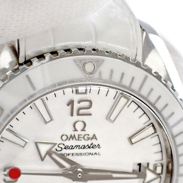 腕時計 オメガ OMEGA シーマスター プラネットオーシャン 東京 2020 オリンピック 522.33.40.20.04.001 自動巻き メンズ 白 限定