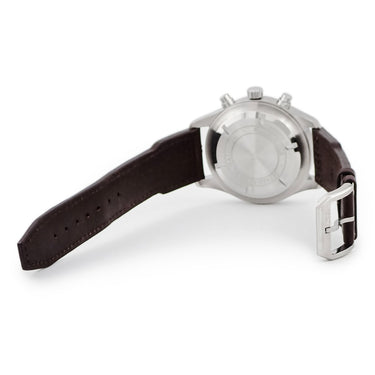 腕時計 IWC IWC パイロットウォッチ クロノグラフ IW371701 自動巻き メンズ ブラック デイデイト スモールセコンド