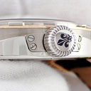 腕時計 ルイ・モネ LOUIS MOINET テンポグラフ LM-13.40.50 自動巻き メンズ K18RG×SS×チタン レトログラード ギョーシェ 黒 限定
