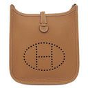 エルメス HERMES エヴリン TPM 16 ロング ゴールド トリヨンクレマンス ショルダーバッグ ゴールド金具 新品 未使用 茶 エブリン 2026年製