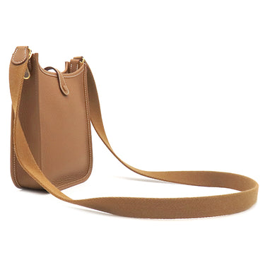 エルメス HERMES エヴリン TPM 16 ロング ゴールド トリヨンクレマンス ショルダーバッグ ゴールド金具 新品 未使用 茶 エブリン 2026年製