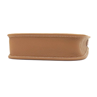 エルメス HERMES エヴリン TPM 16 ロング ゴールド トリヨンクレマンス ショルダーバッグ ゴールド金具 新品 未使用 茶 エブリン 2026年製
