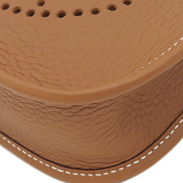 エルメス HERMES エヴリン TPM 16 ロング ゴールド トリヨンクレマンス ショルダーバッグ ゴールド金具 新品 未使用 茶 エブリン 2026年製